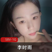 推特高颜值完美身材社保姬（李时雨）超有尺度私拍合集