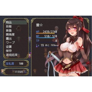 超完美全彩RPG游戏-阿迪亚之塔汉化版全cg存档音乐