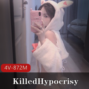 浮力姬KilledHypocrisy：绝美身材，小编推荐，4个视频共872M