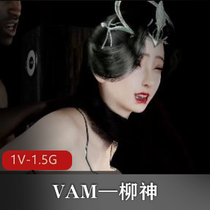 VAM完美世界柳神用嘴秀28分钟视频，角度切换视觉感爆弄，小编坐桩